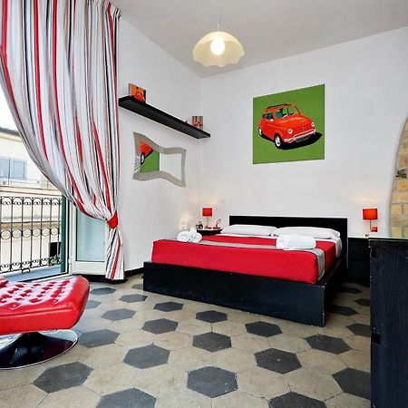 Mok'House Hotel Rome Buitenkant foto