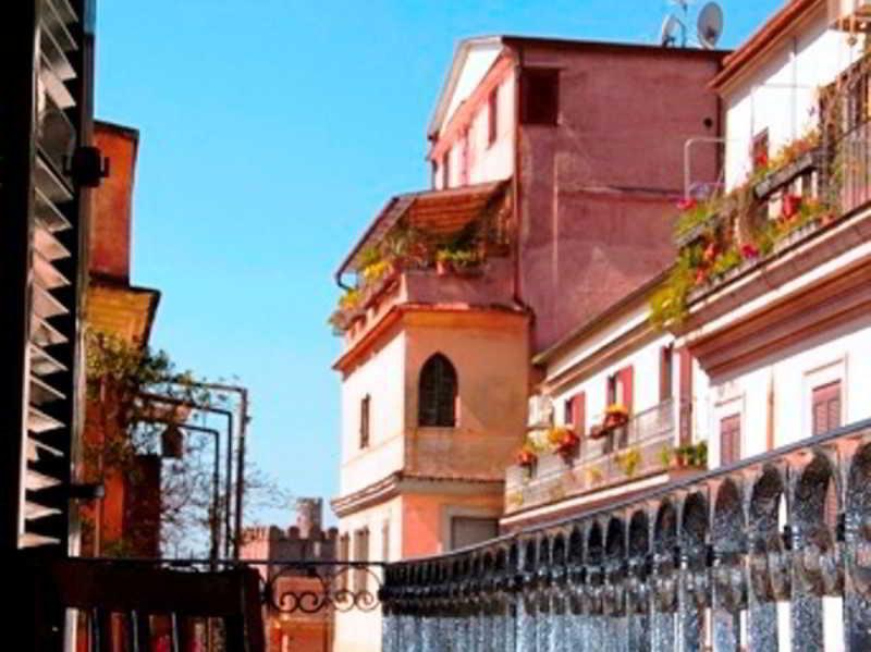 Mok'House Hotel Rome Buitenkant foto