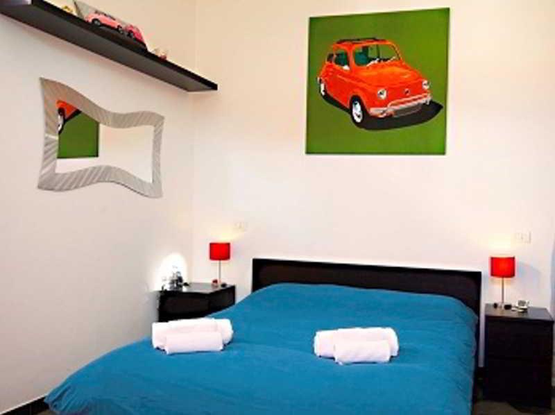Mok'House Hotel Rome Buitenkant foto