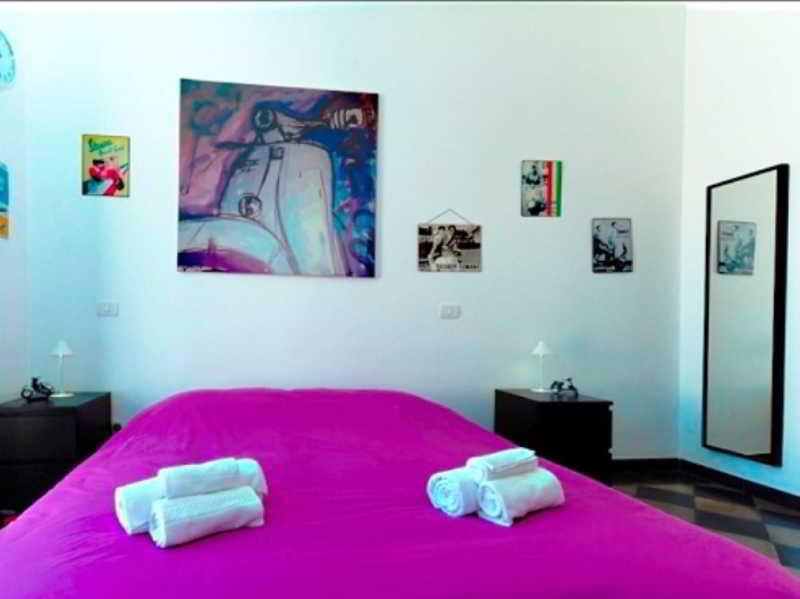 Mok'House Hotel Rome Buitenkant foto