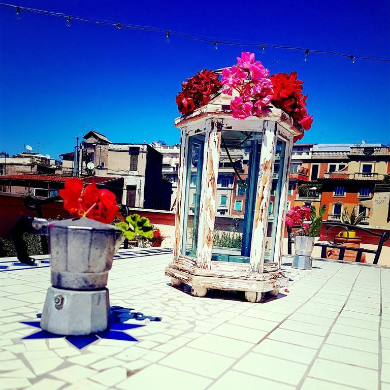 Mok'House Hotel Rome Buitenkant foto