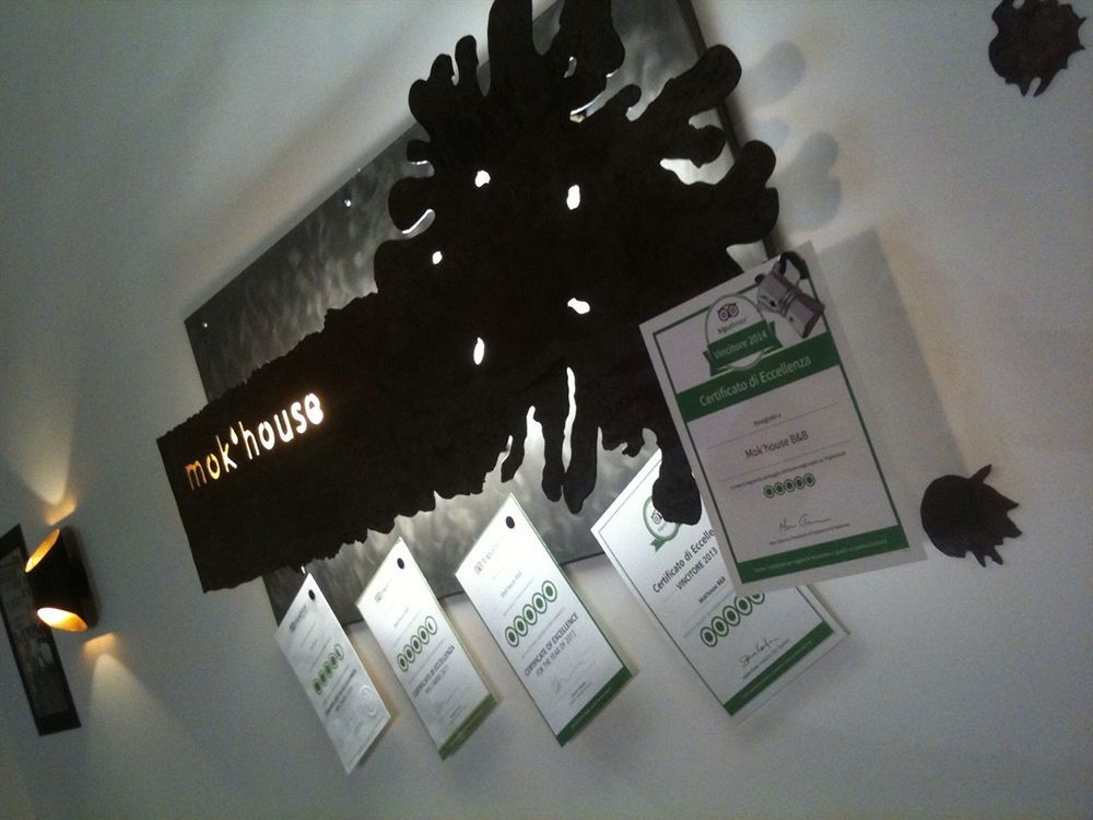 Mok'House Hotel Rome Buitenkant foto
