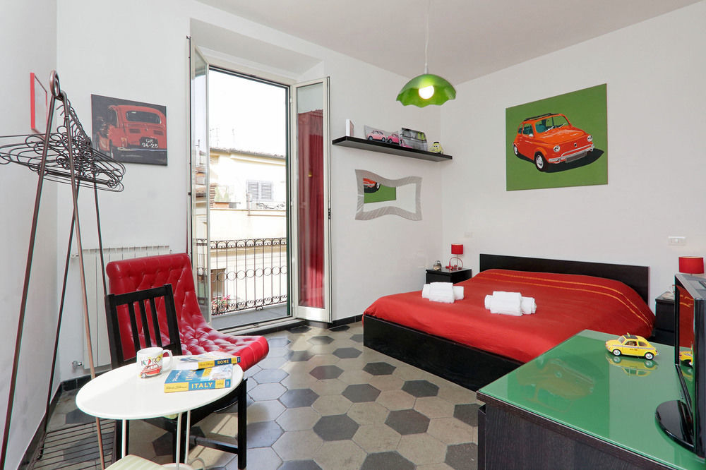 Mok'House Hotel Rome Buitenkant foto