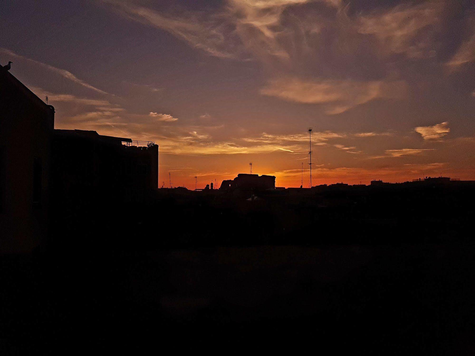 Mok'House Hotel Rome Buitenkant foto