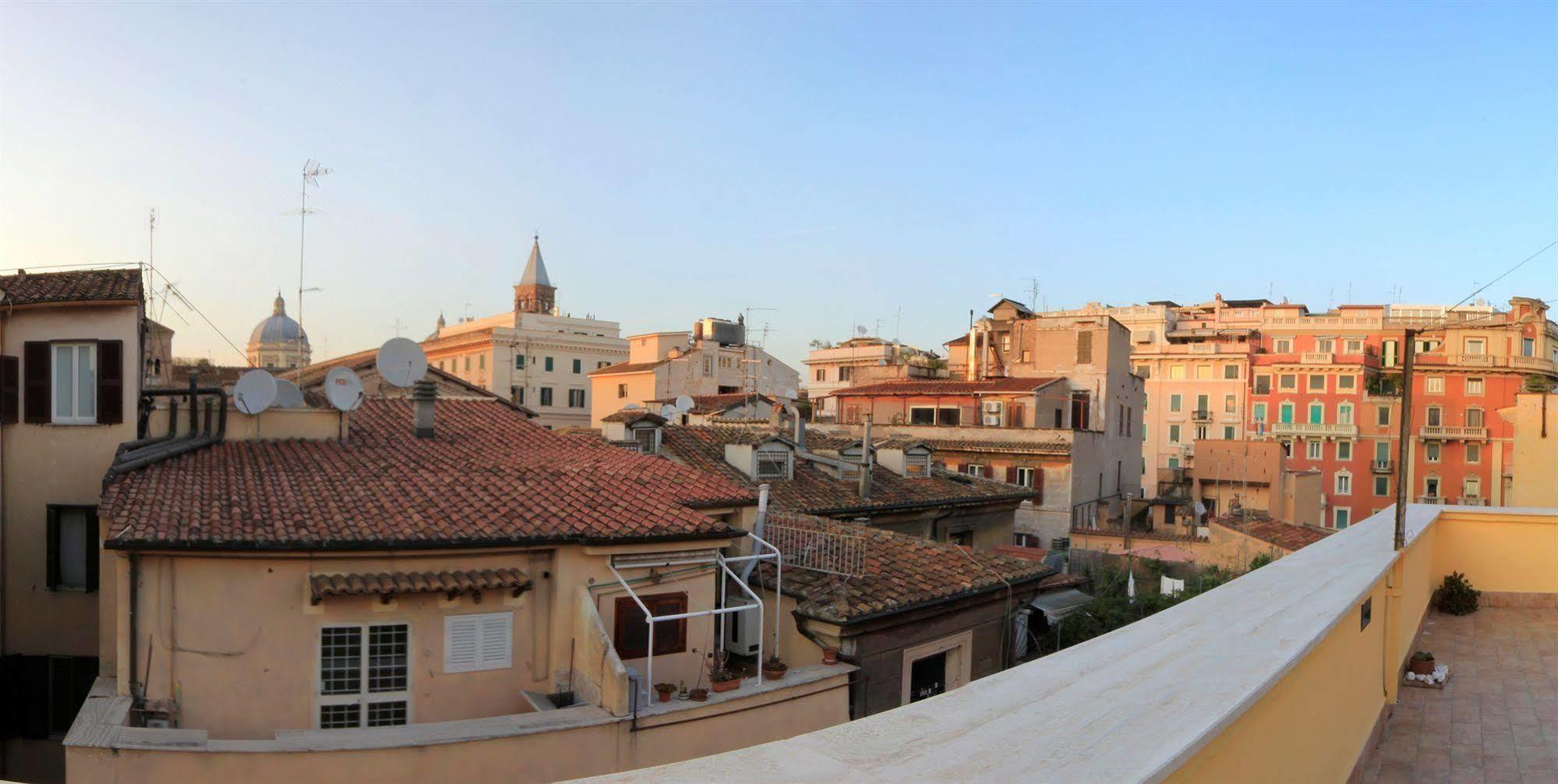 Mok'House Hotel Rome Buitenkant foto
