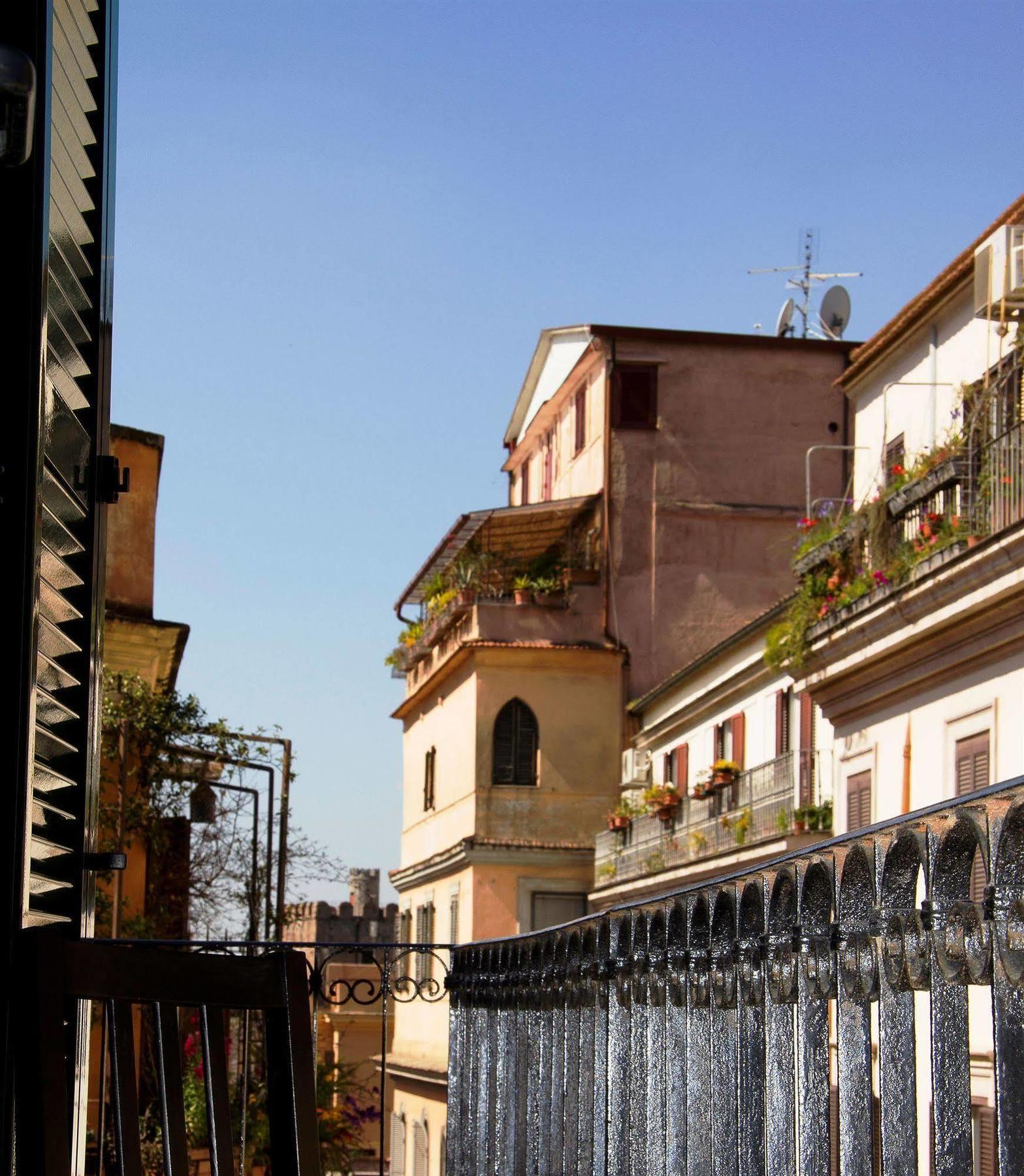 Mok'House Hotel Rome Buitenkant foto