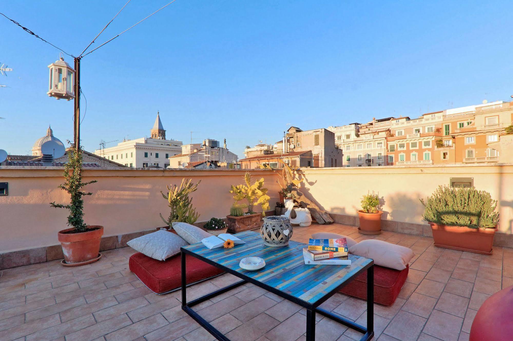 Mok'House Hotel Rome Buitenkant foto