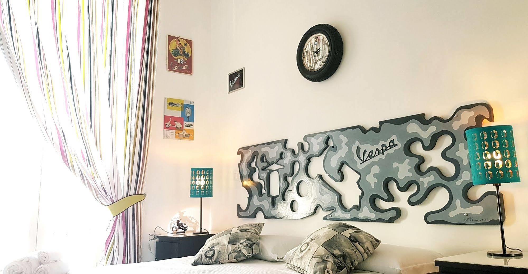 Mok'House Hotel Rome Buitenkant foto