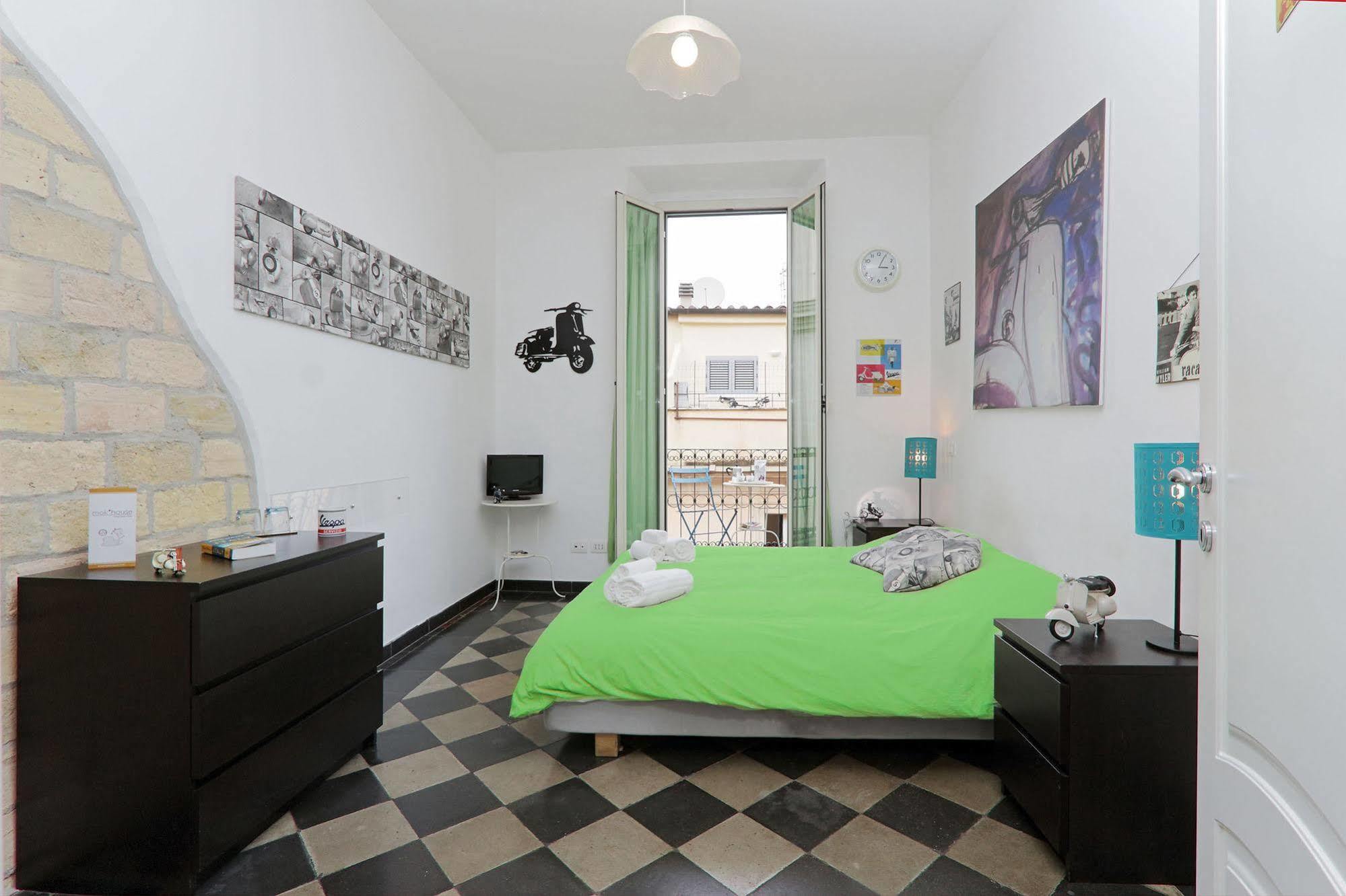 Mok'House Hotel Rome Buitenkant foto