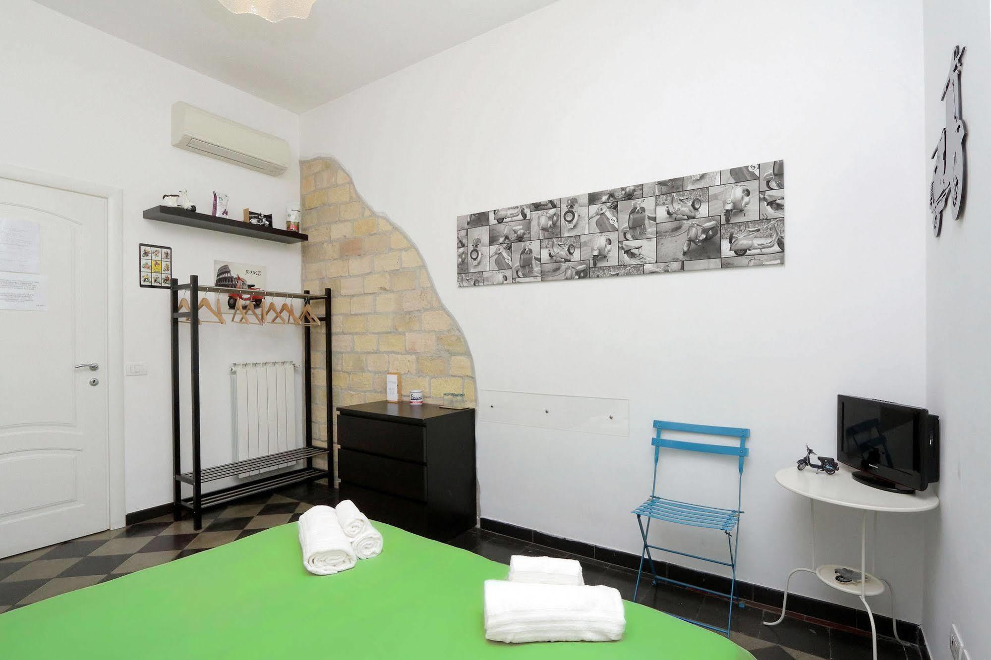 Mok'House Hotel Rome Buitenkant foto
