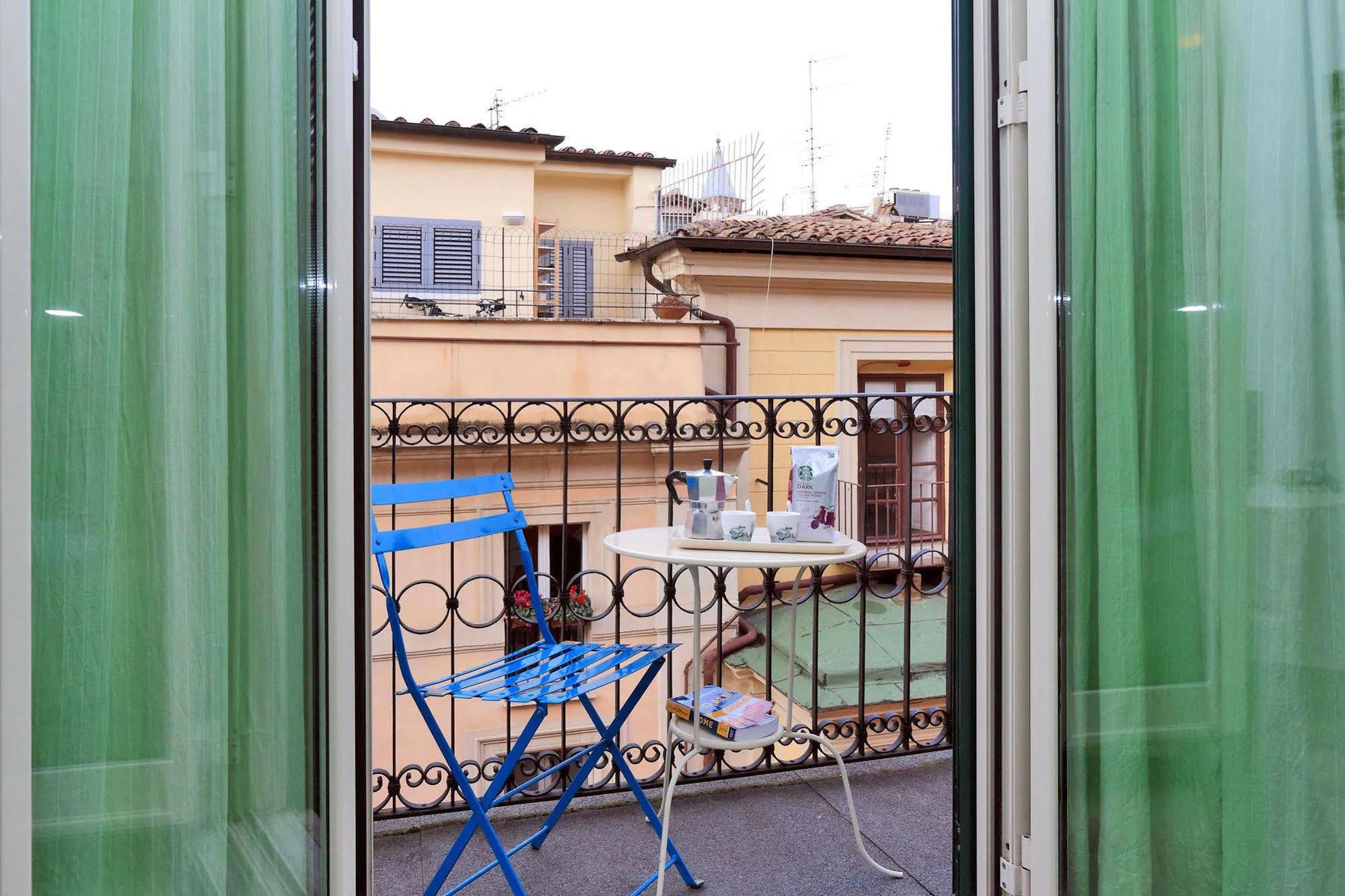 Mok'House Hotel Rome Buitenkant foto