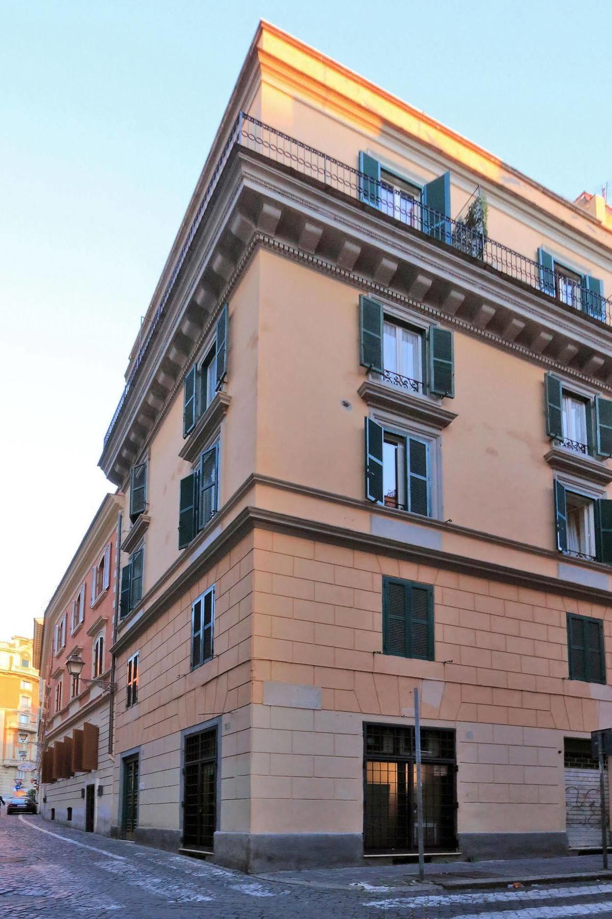 Mok'House Hotel Rome Buitenkant foto