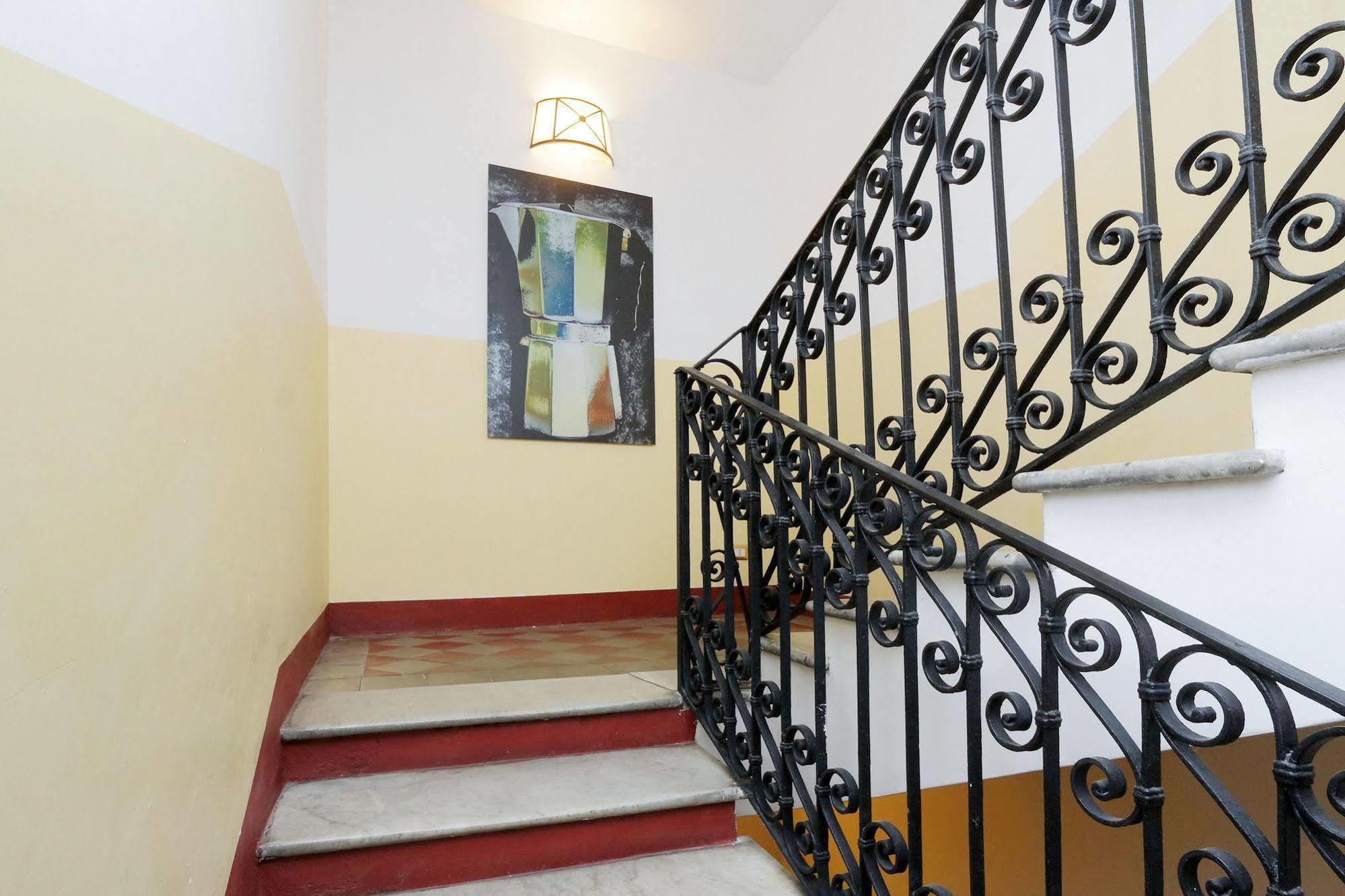 Mok'House Hotel Rome Buitenkant foto