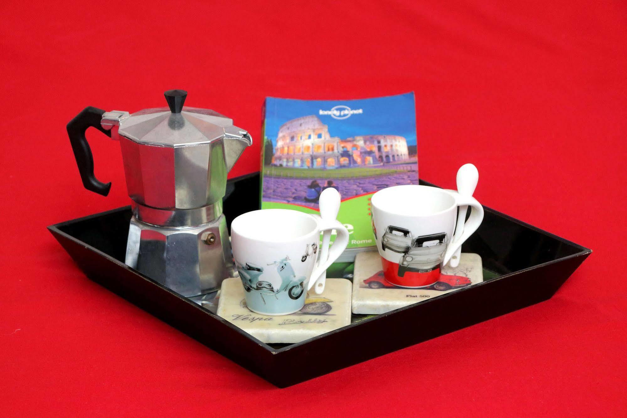 Mok'House Hotel Rome Buitenkant foto