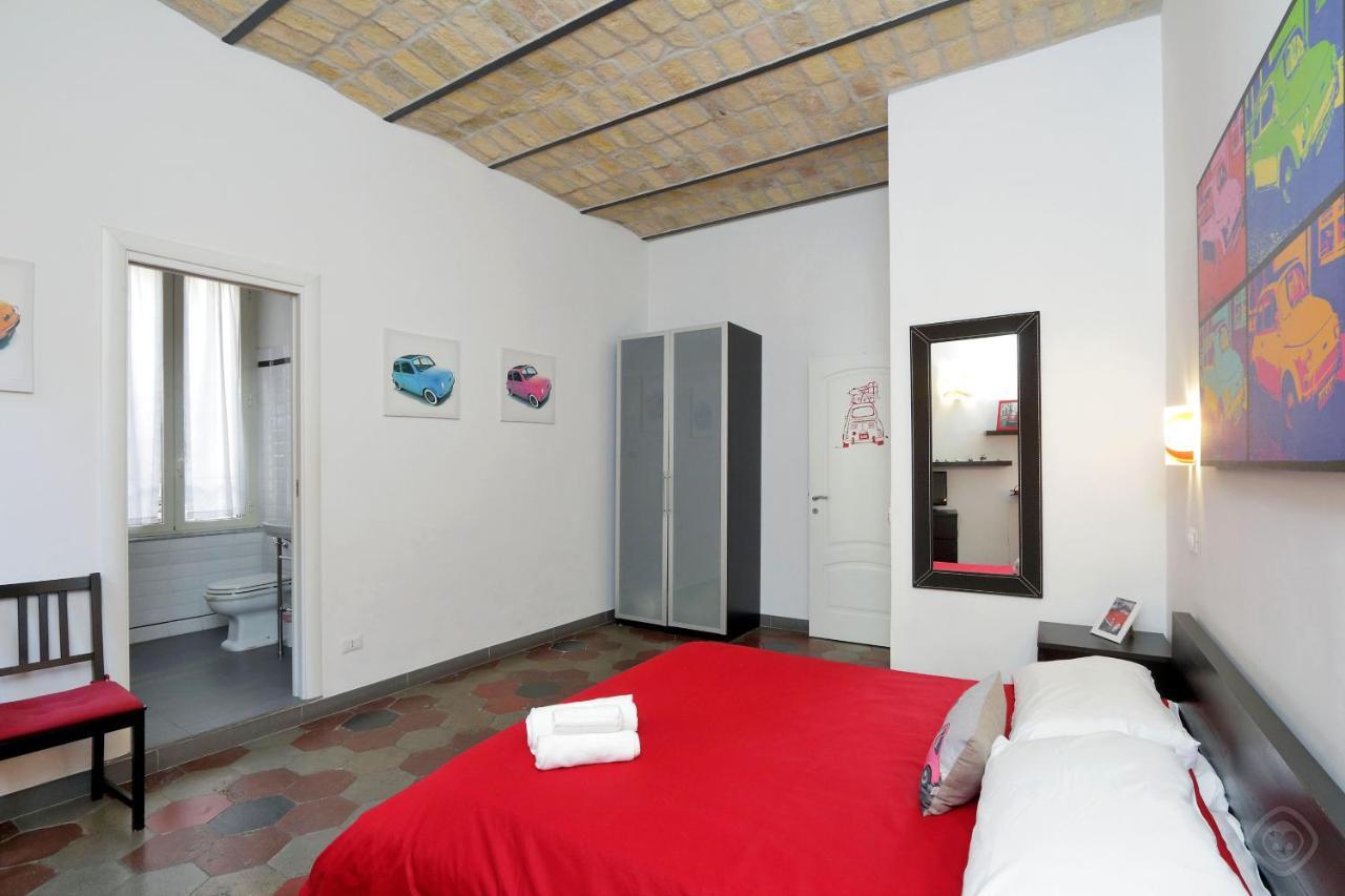 Mok'House Hotel Rome Buitenkant foto