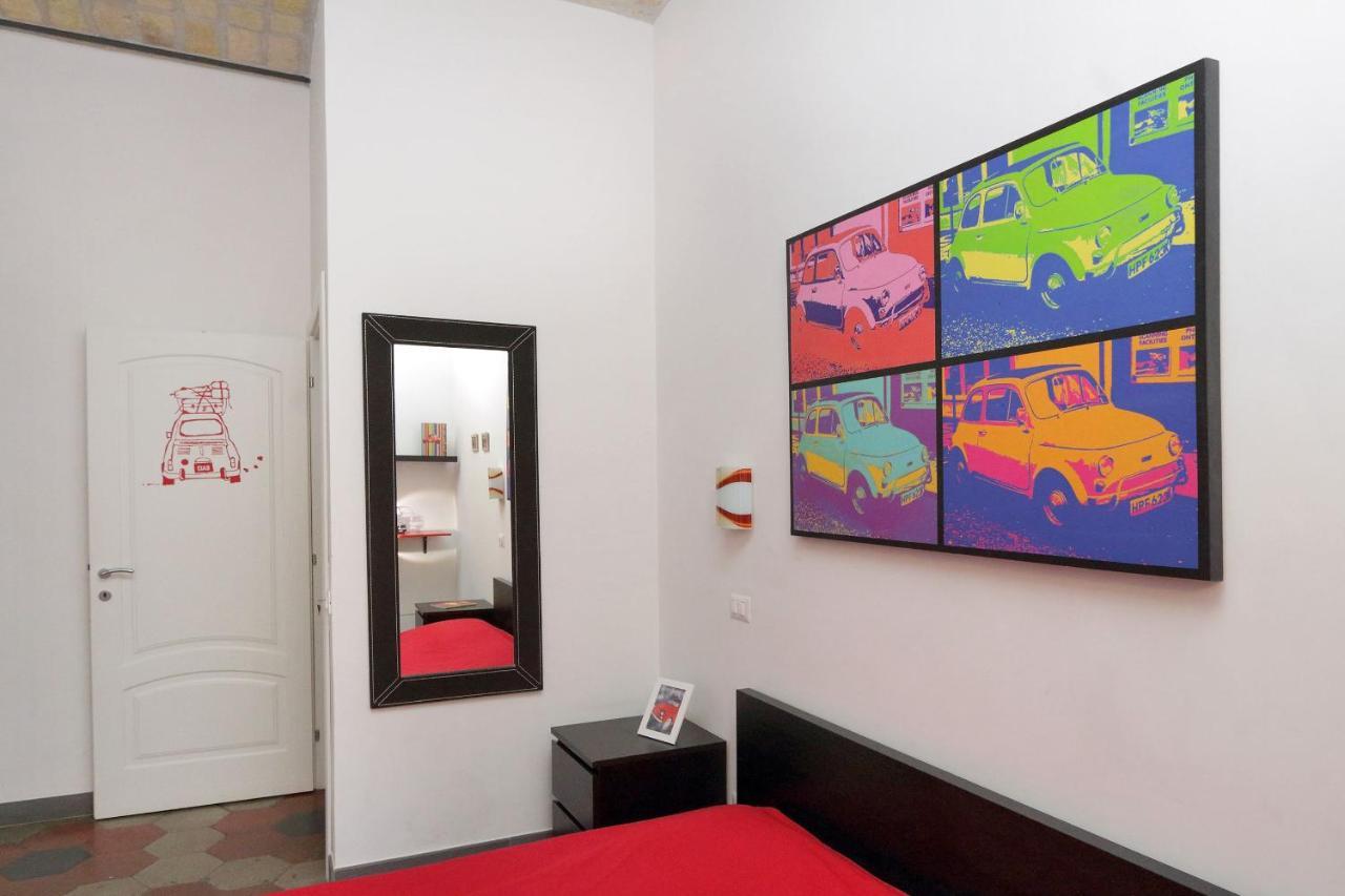 Mok'House Hotel Rome Buitenkant foto