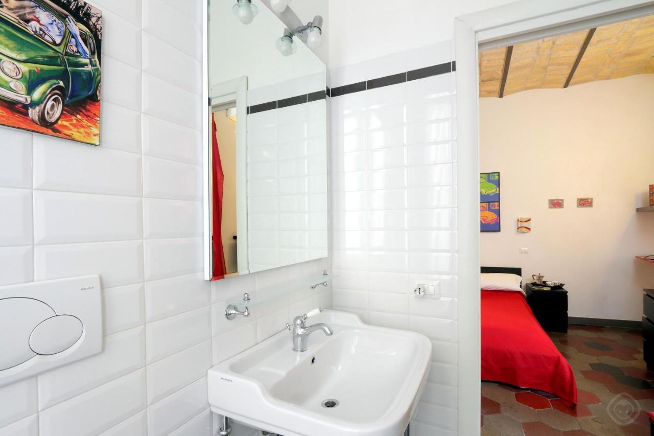 Mok'House Hotel Rome Buitenkant foto