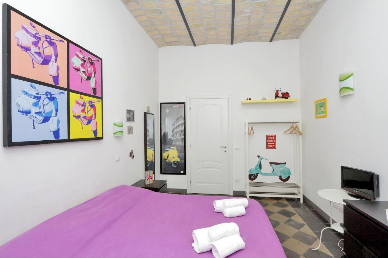 Mok'House Hotel Rome Buitenkant foto