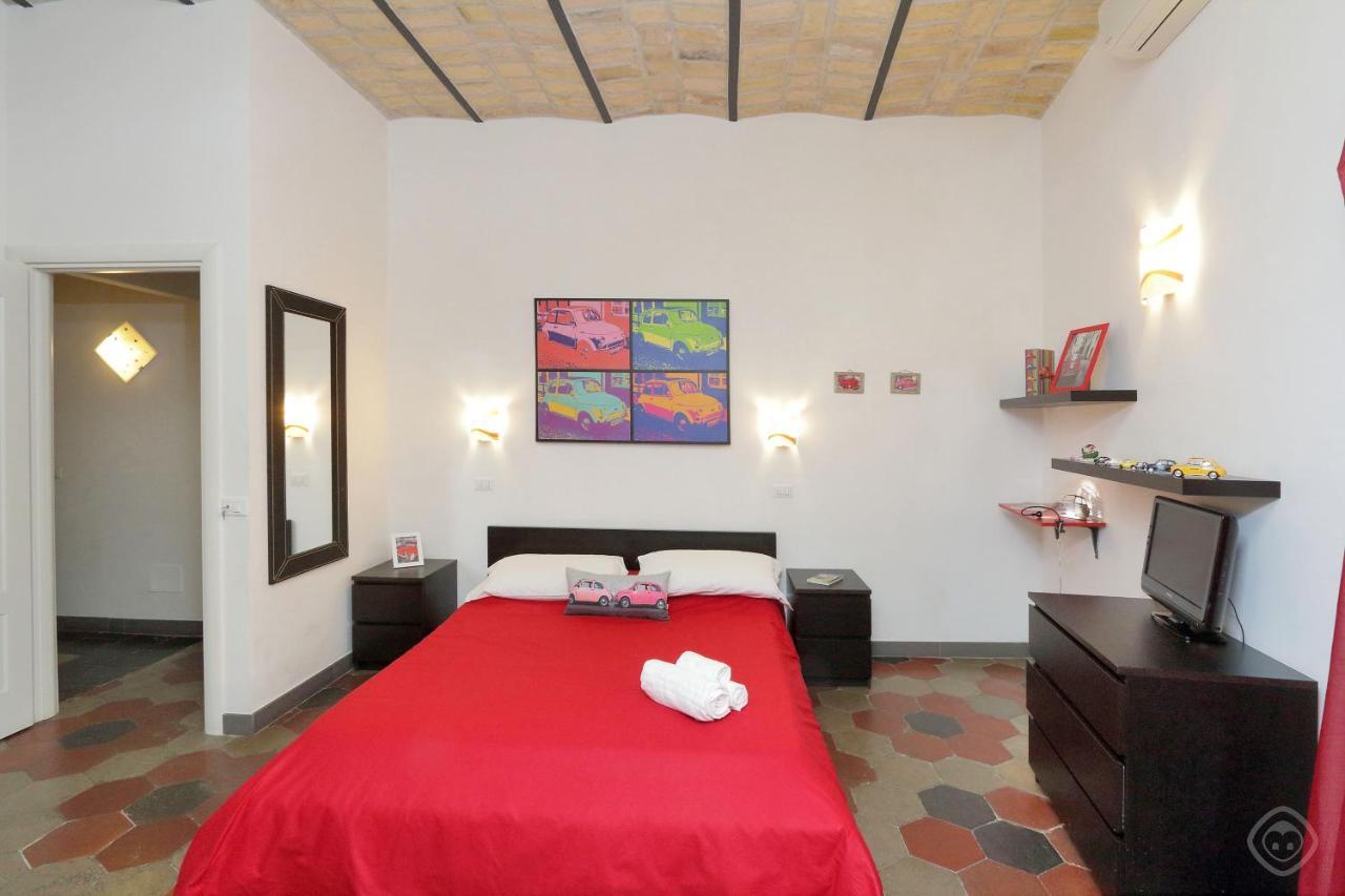 Mok'House Hotel Rome Buitenkant foto