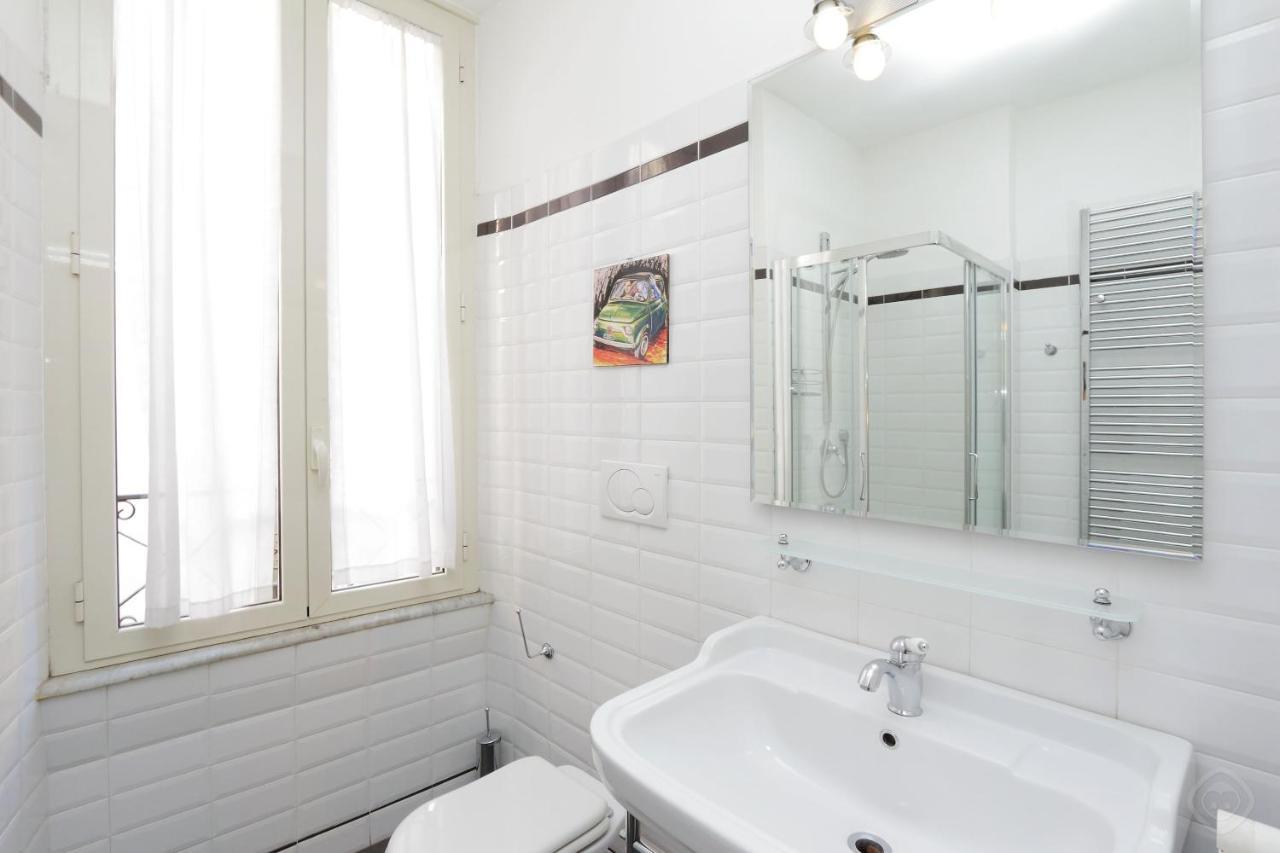 Mok'House Hotel Rome Buitenkant foto