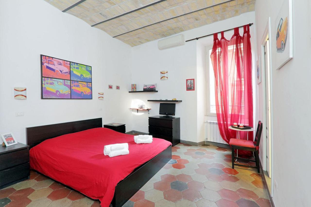 Mok'House Hotel Rome Buitenkant foto