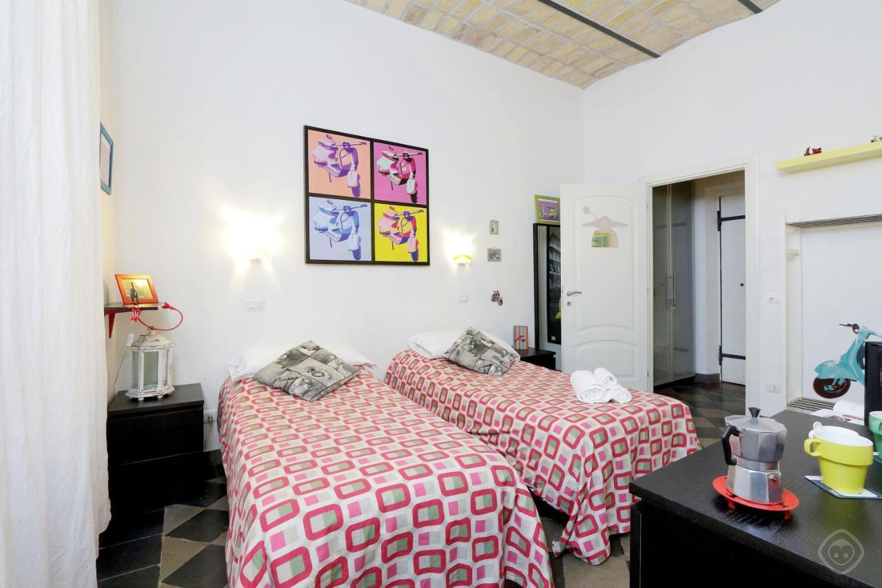 Mok'House Hotel Rome Buitenkant foto