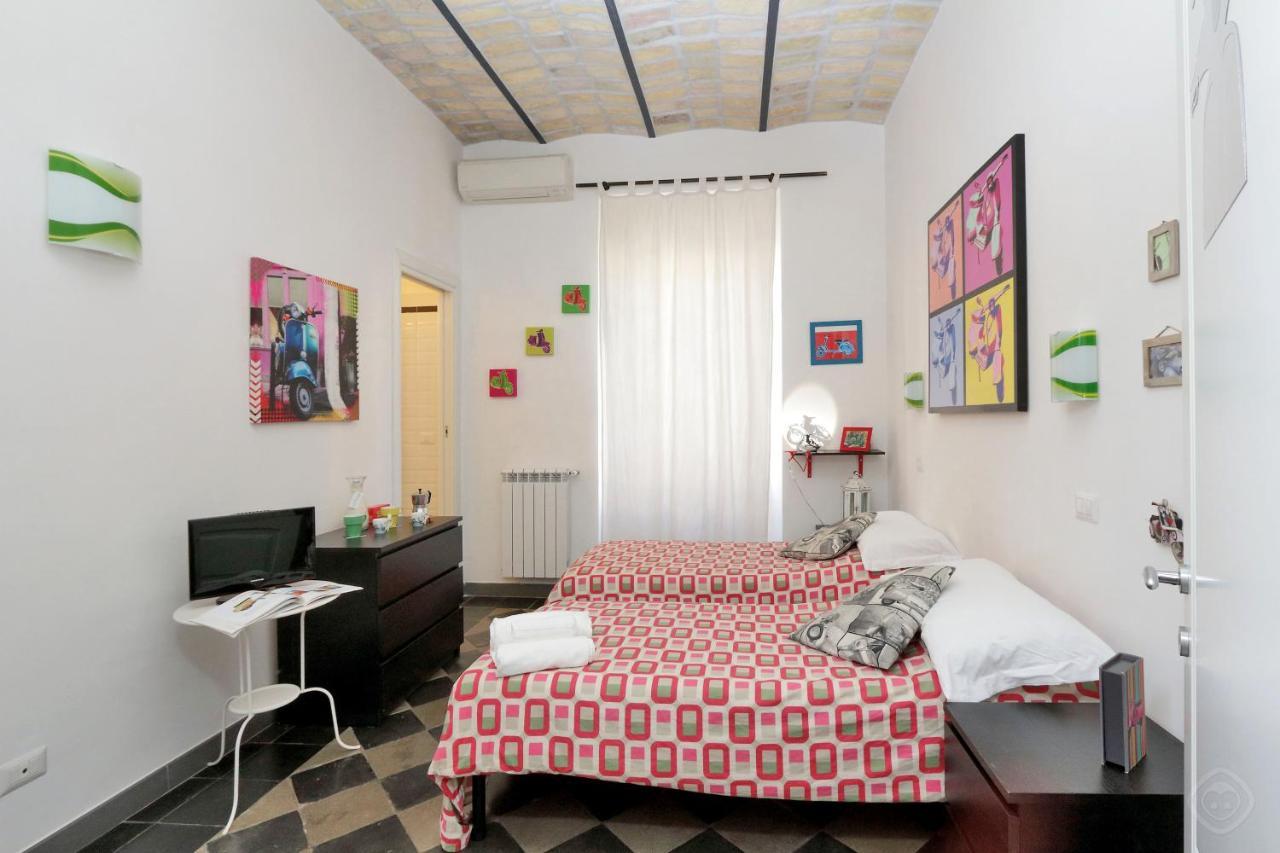 Mok'House Hotel Rome Buitenkant foto