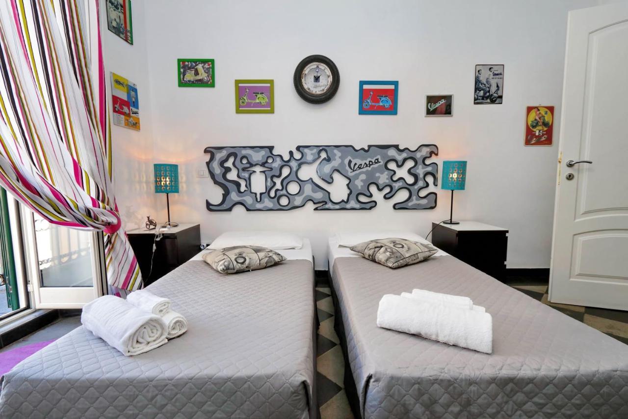 Mok'House Hotel Rome Buitenkant foto