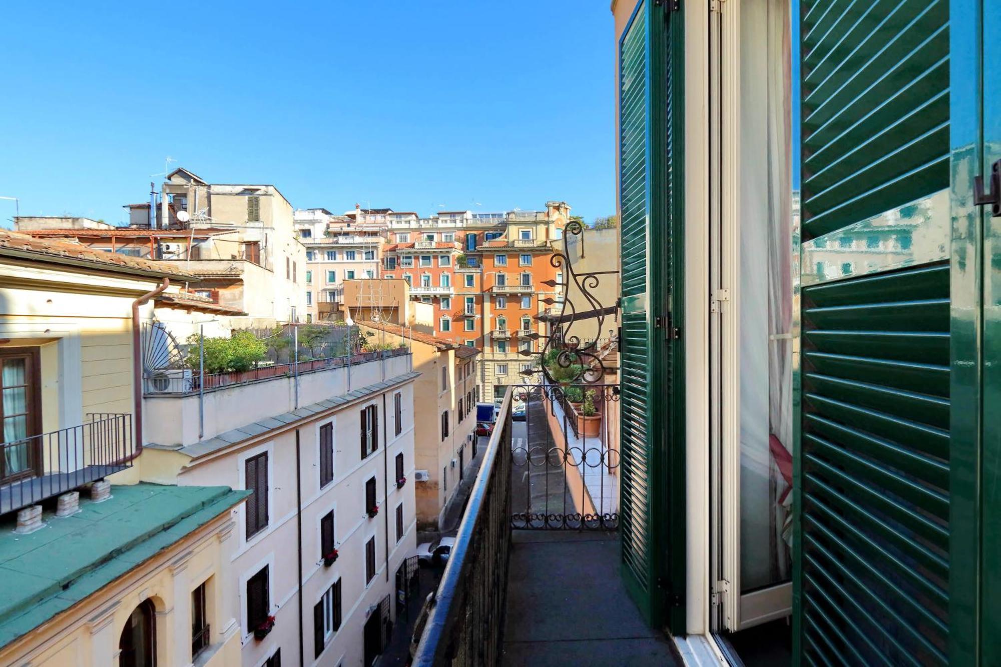 Mok'House Hotel Rome Buitenkant foto