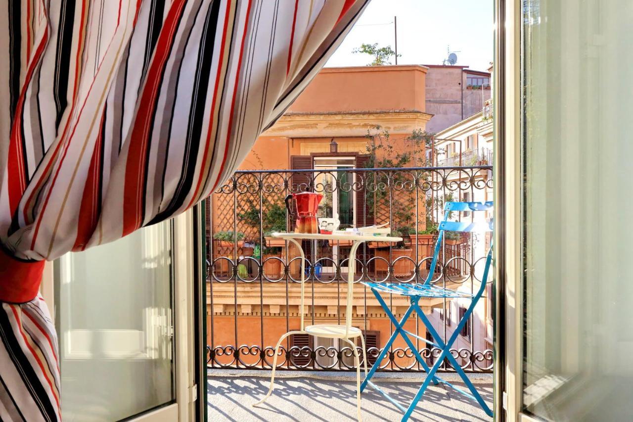 Mok'House Hotel Rome Buitenkant foto