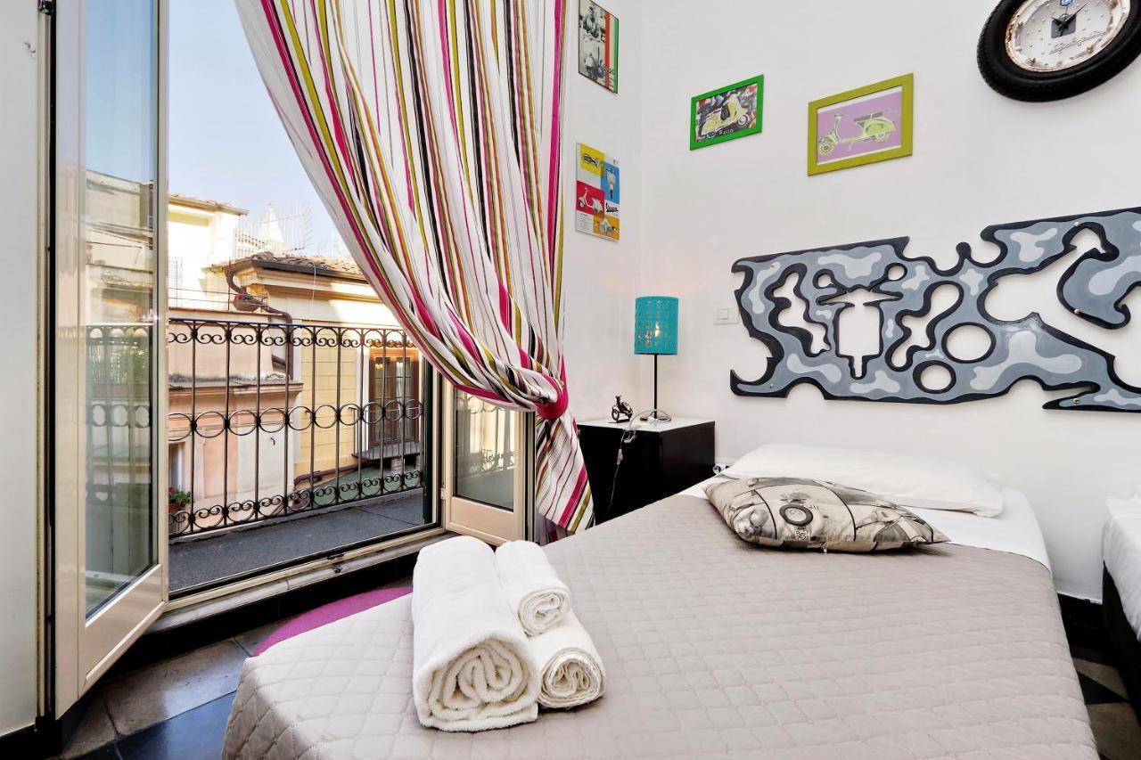 Mok'House Hotel Rome Buitenkant foto