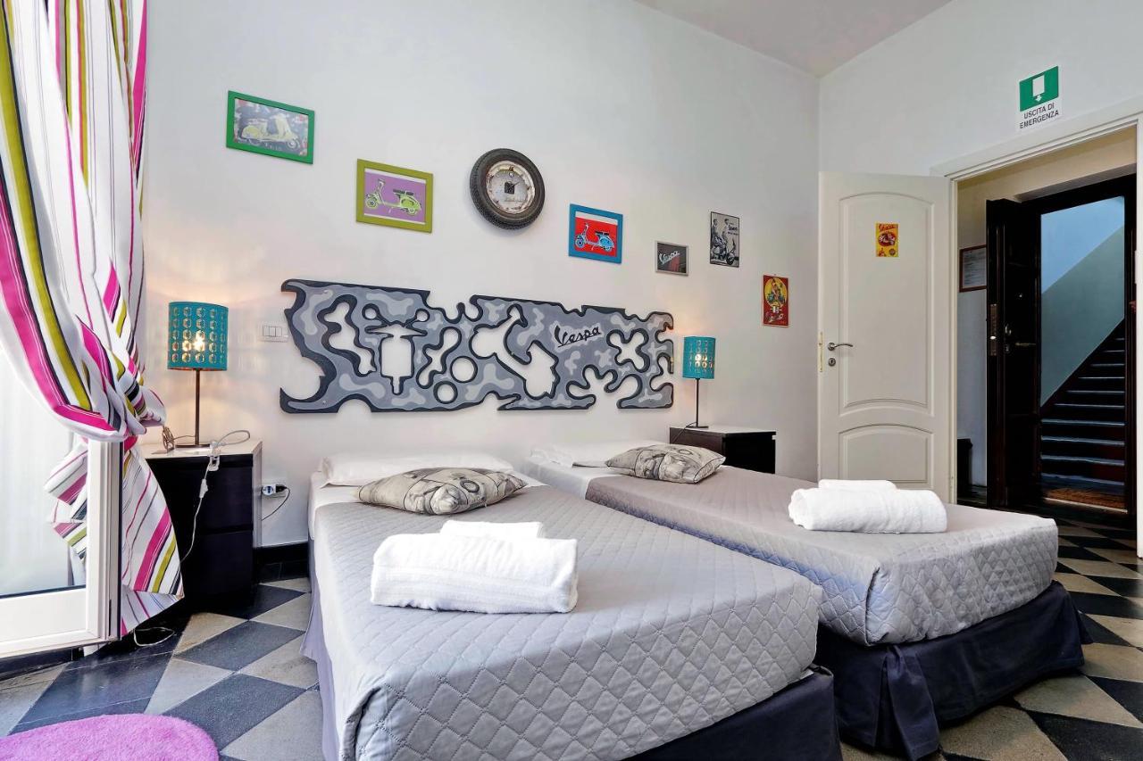 Mok'House Hotel Rome Buitenkant foto