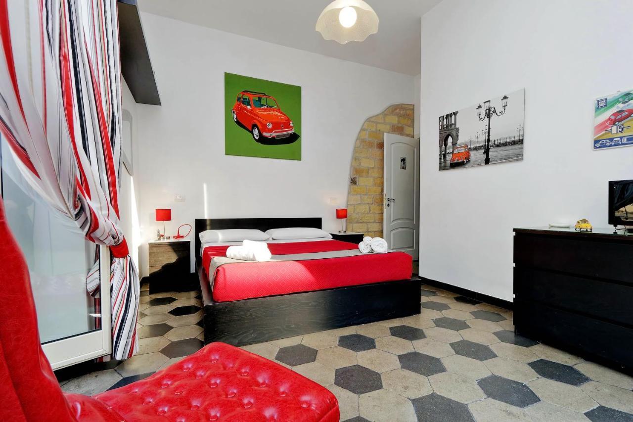 Mok'House Hotel Rome Buitenkant foto