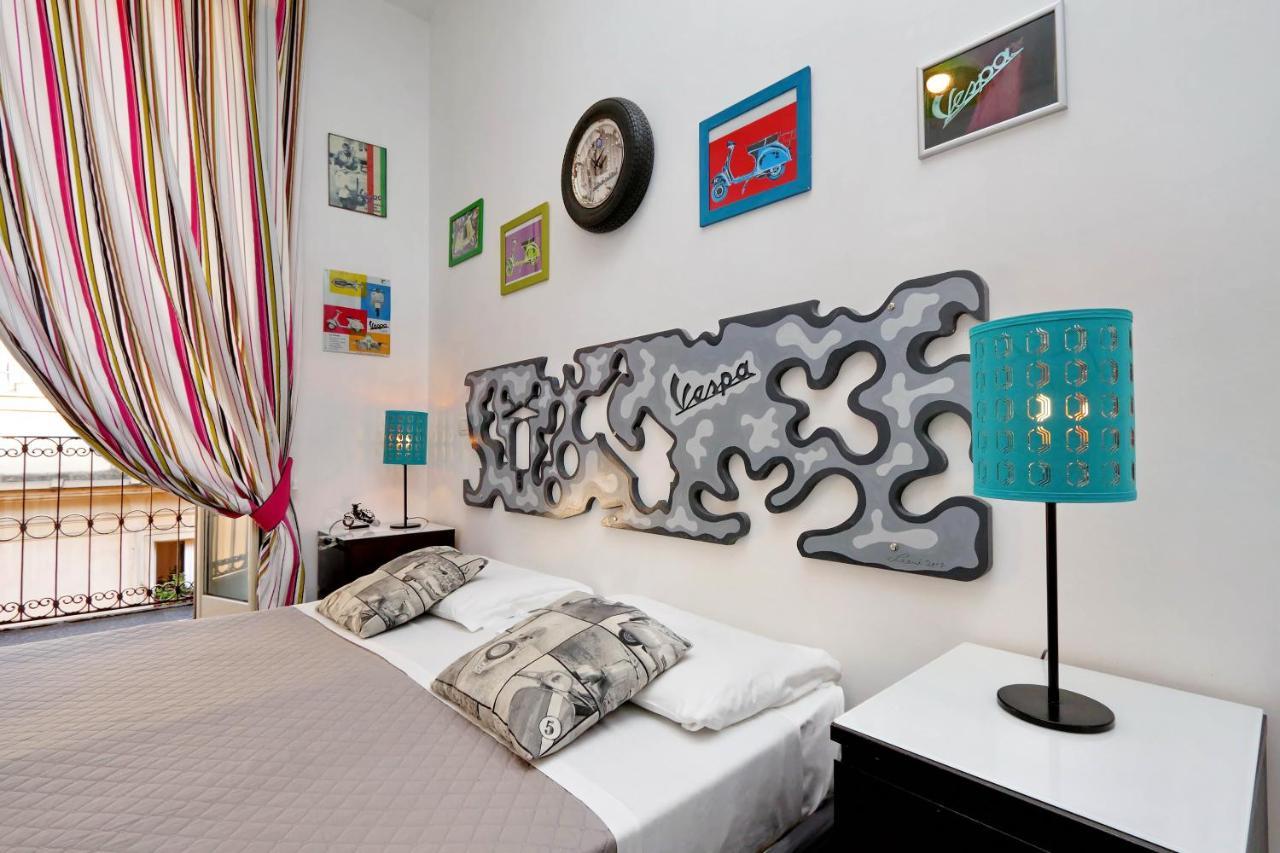 Mok'House Hotel Rome Buitenkant foto