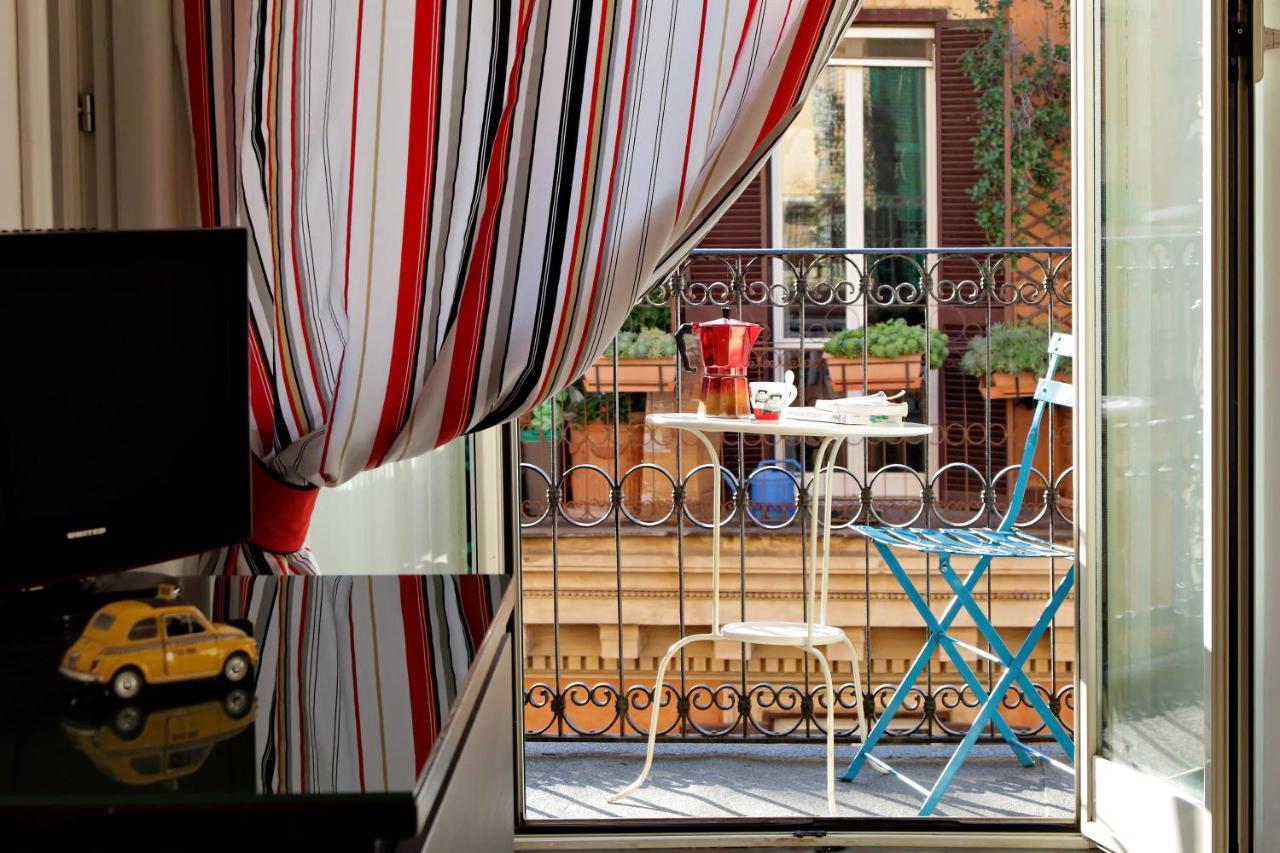 Mok'House Hotel Rome Buitenkant foto