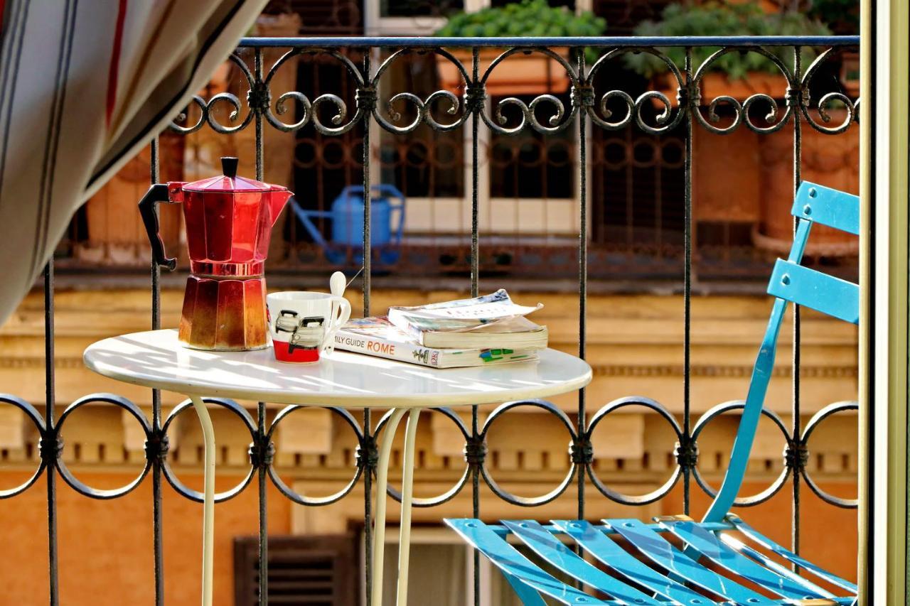 Mok'House Hotel Rome Buitenkant foto