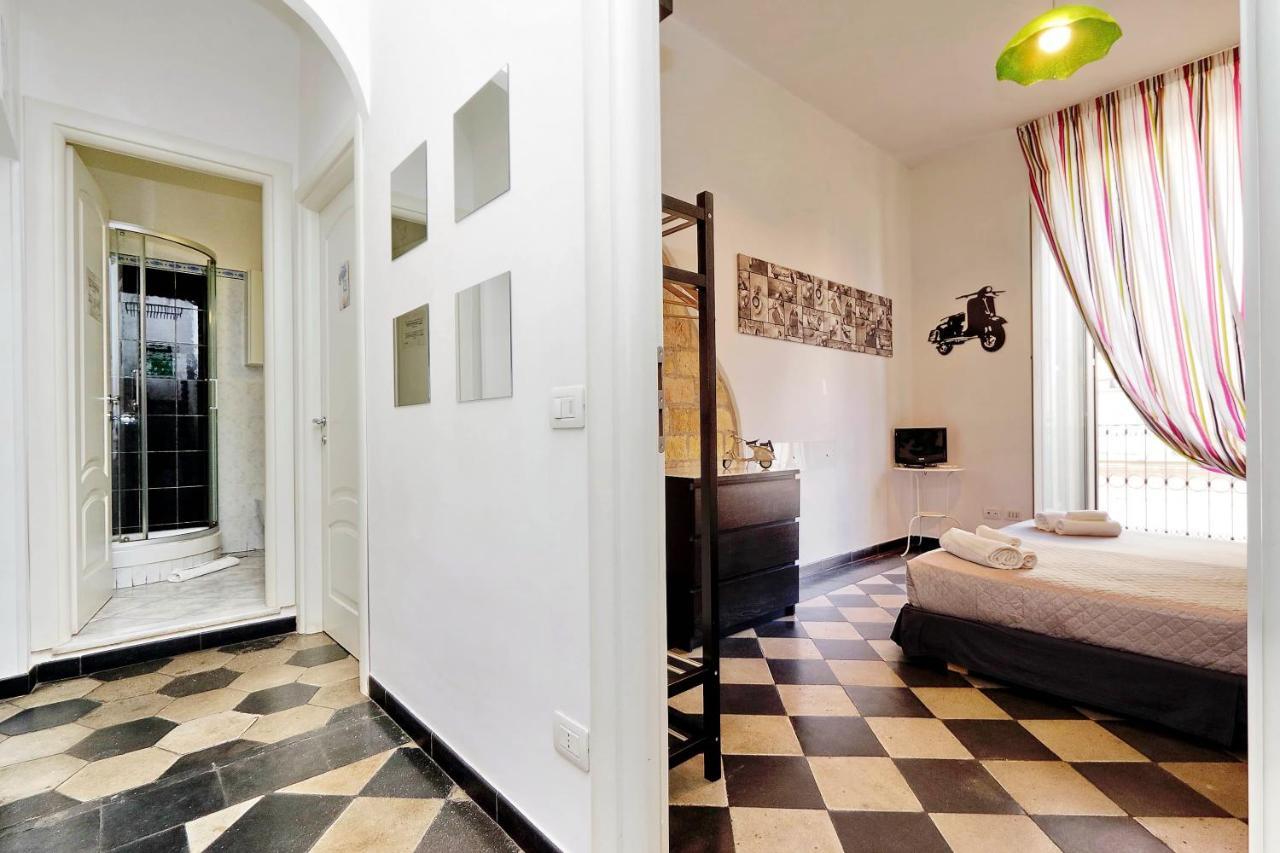 Mok'House Hotel Rome Buitenkant foto