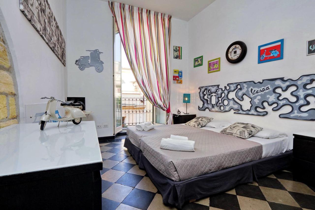 Mok'House Hotel Rome Buitenkant foto