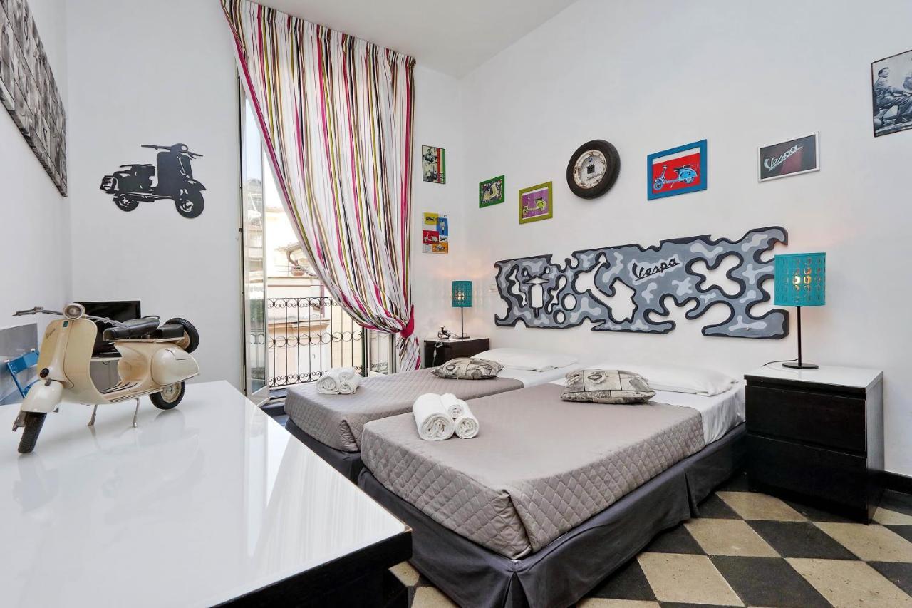 Mok'House Hotel Rome Buitenkant foto