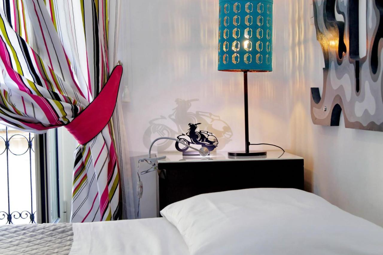 Mok'House Hotel Rome Buitenkant foto