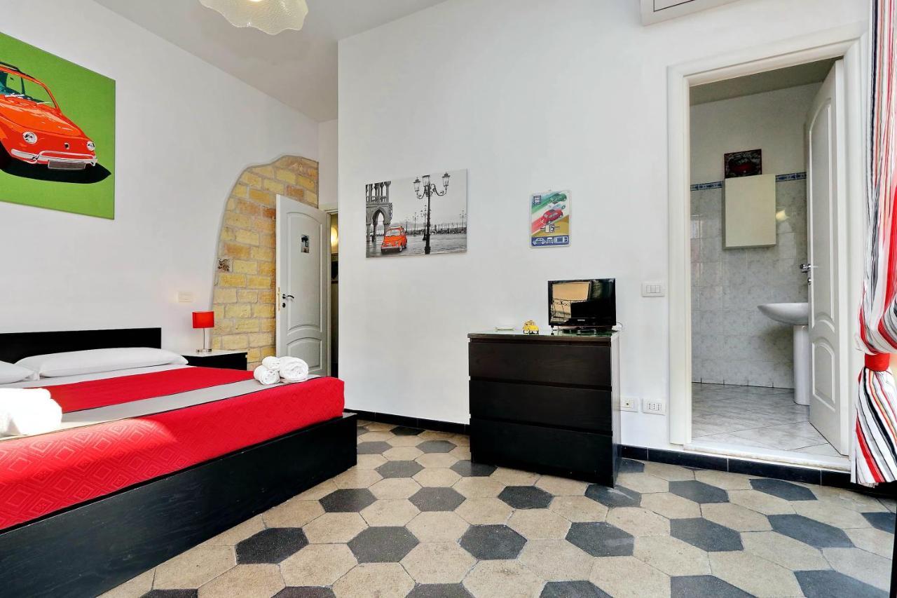 Mok'House Hotel Rome Buitenkant foto