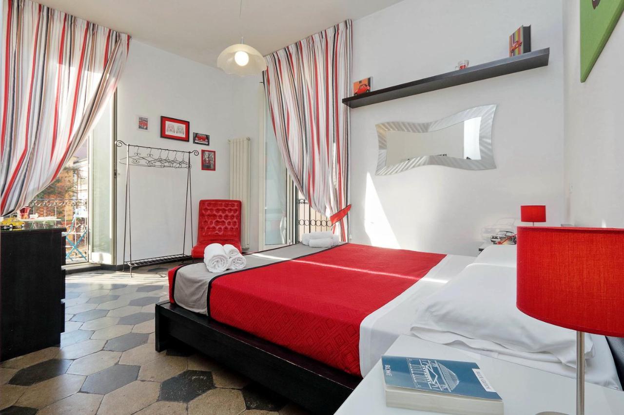 Mok'House Hotel Rome Buitenkant foto