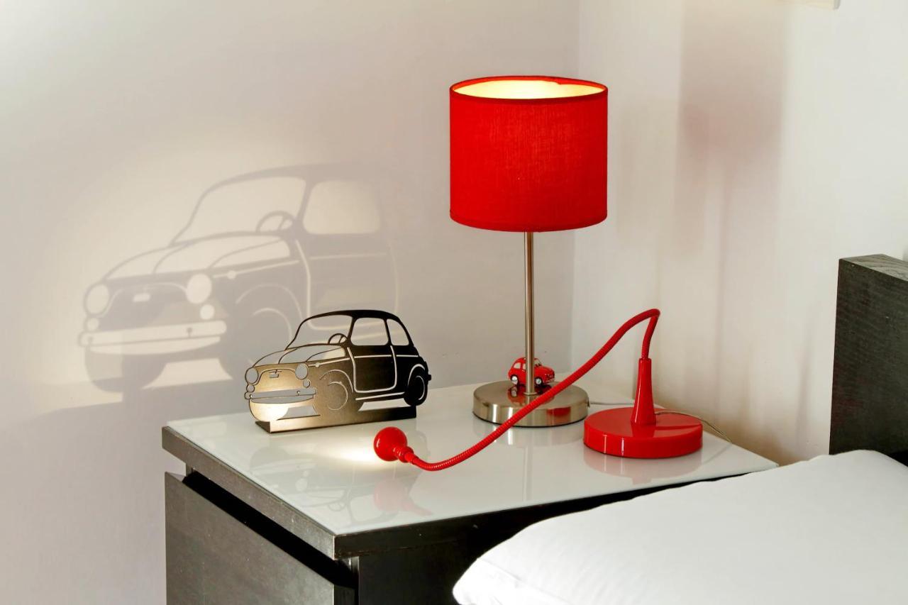 Mok'House Hotel Rome Buitenkant foto