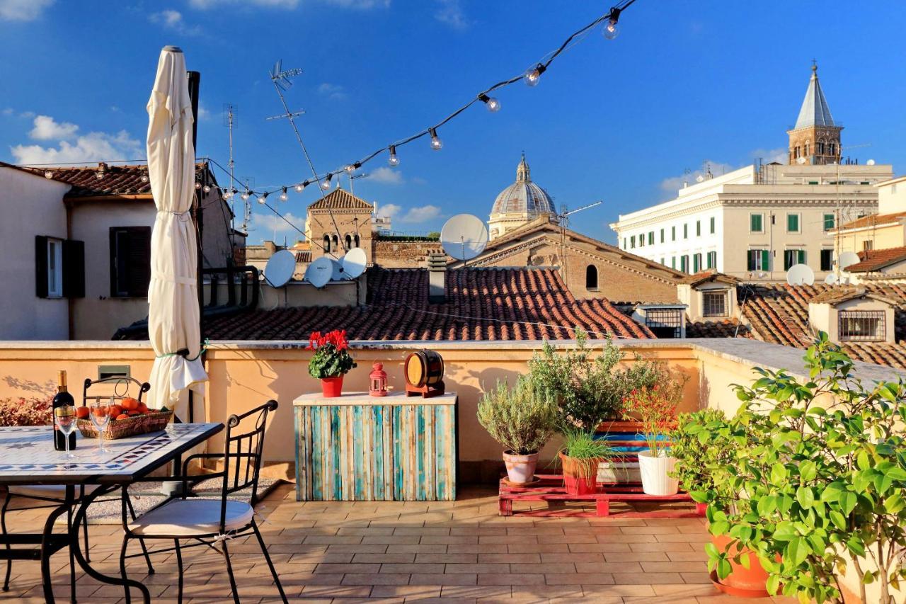 Mok'House Hotel Rome Buitenkant foto