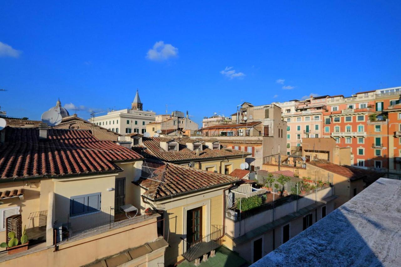 Mok'House Hotel Rome Buitenkant foto